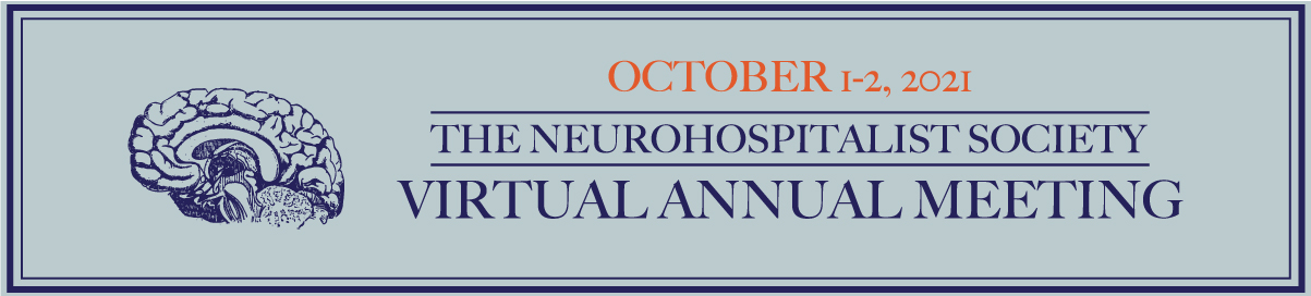 brain image and virtual annnual meeting october 1-2 2021