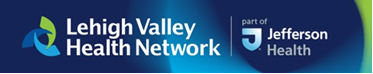 Lehigh Valley Health Network Part of Jefferson Health